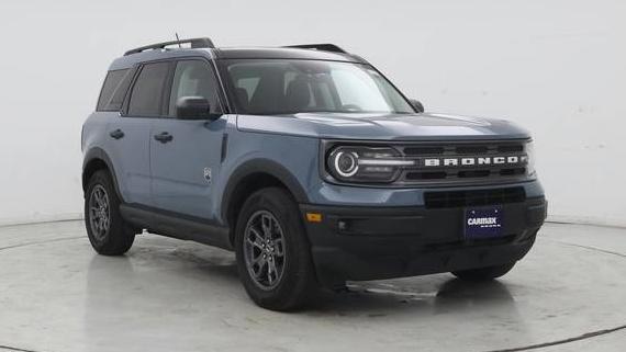 FORD BRONCO SPORT 2022 3FMCR9B69NRD35916 image